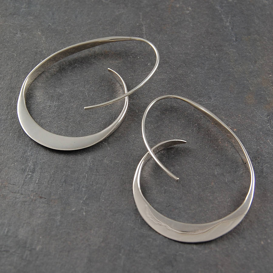 Twisted Elegance Earrings
