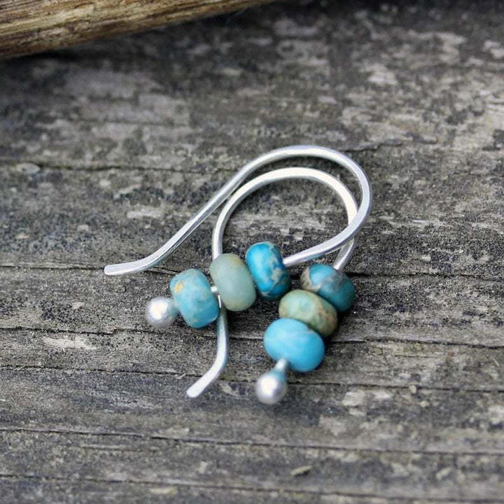 Vintage Turquoise Earrings