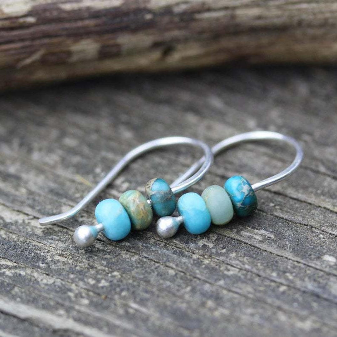 Vintage Turquoise Earrings