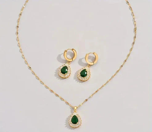 Rheya Lysandelle Jewelry Collection