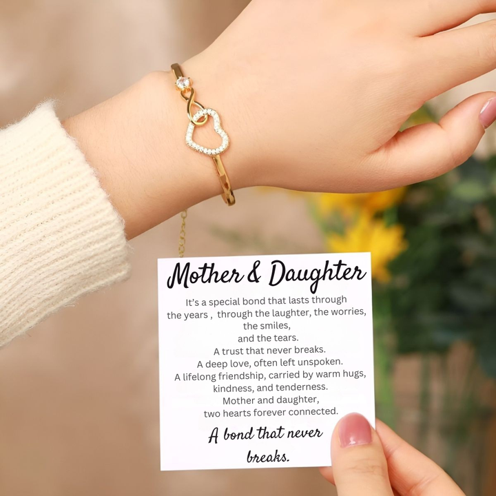 Mother-Daughter Bonding Bracelet