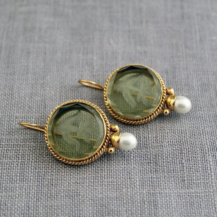 Penelope Luxe Earrings