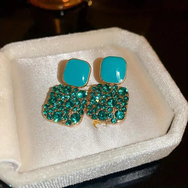 Bianca Selvaggia Gold Earrings