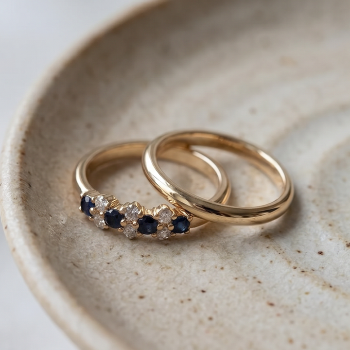 Classic Zirconia Elegance Ring