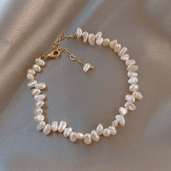 Céline Pearl Bangle
