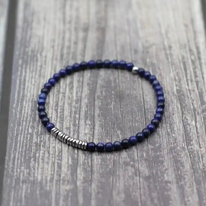 Eternal Lava Stone Bracelet