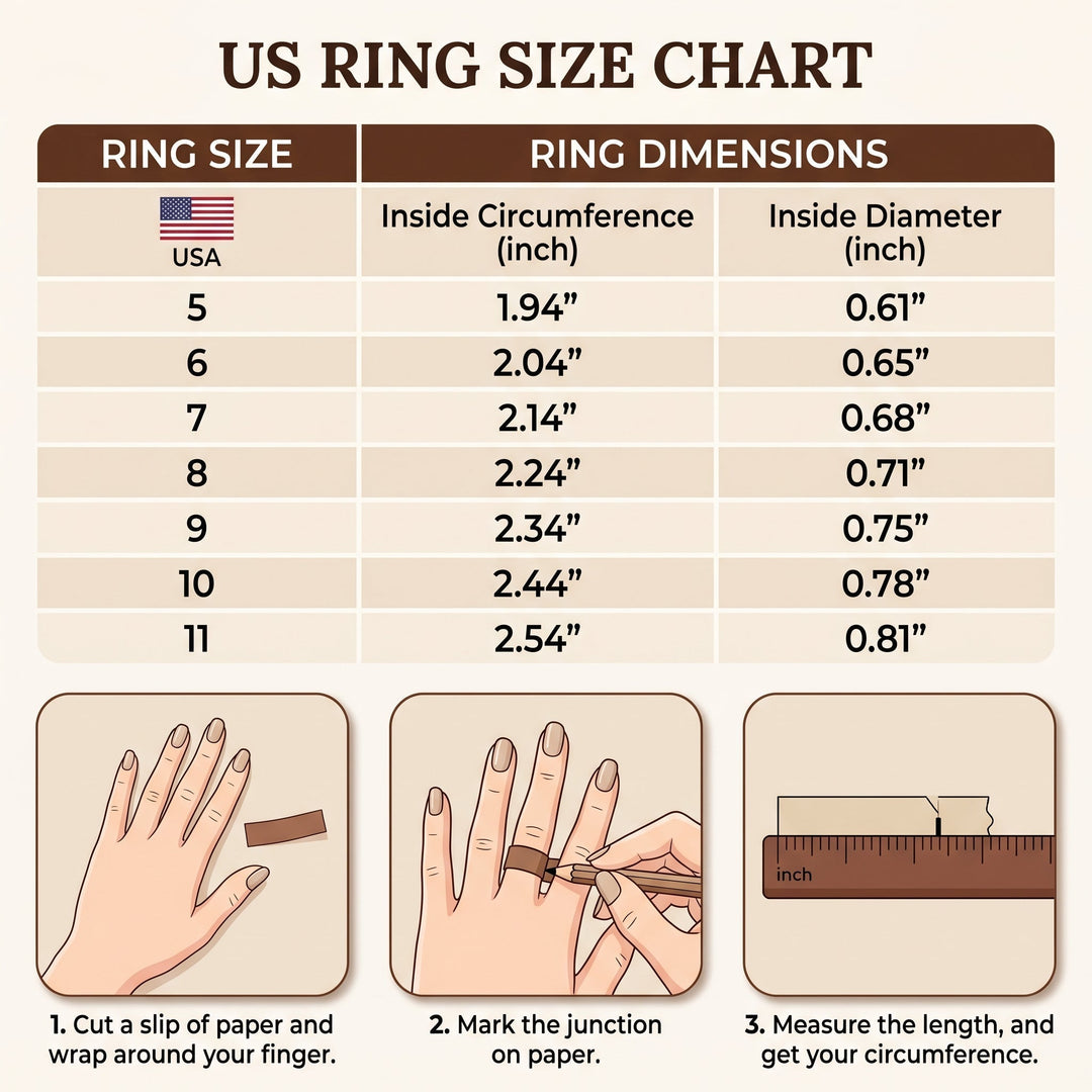 Gold Leaf-Inspired Open Ring with Floral Accents