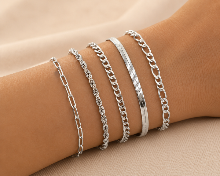Ellis™ | Gold Bangle Collection
