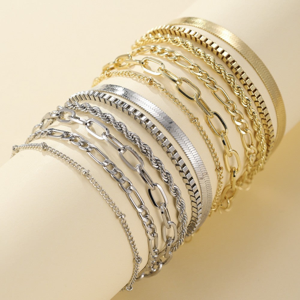 Ellis™ | Gold Bangle Collection