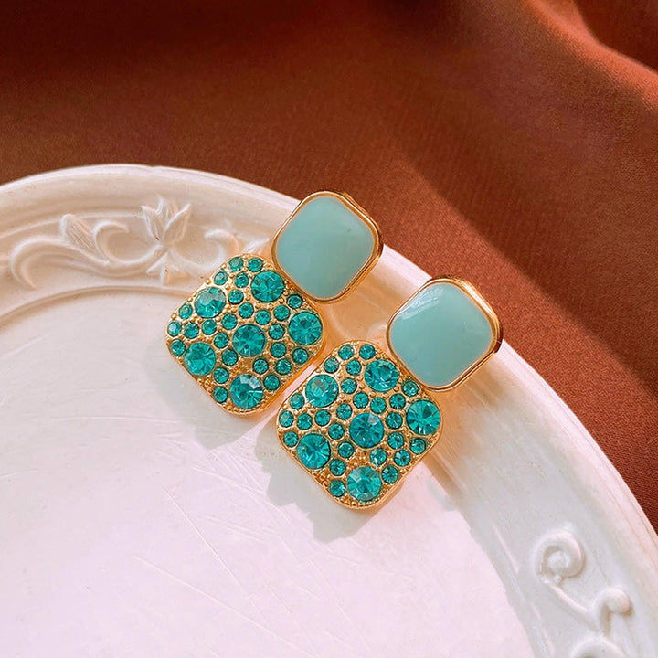Bianca Selvaggia Gold Earrings