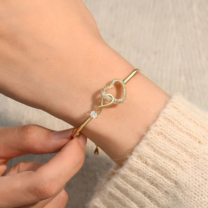 Mother-Daughter Bonding Bracelet