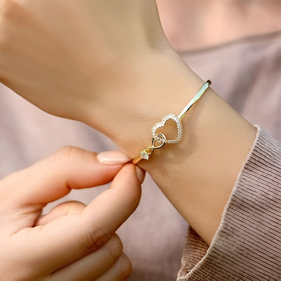 Mother-Daughter Bonding Bracelet