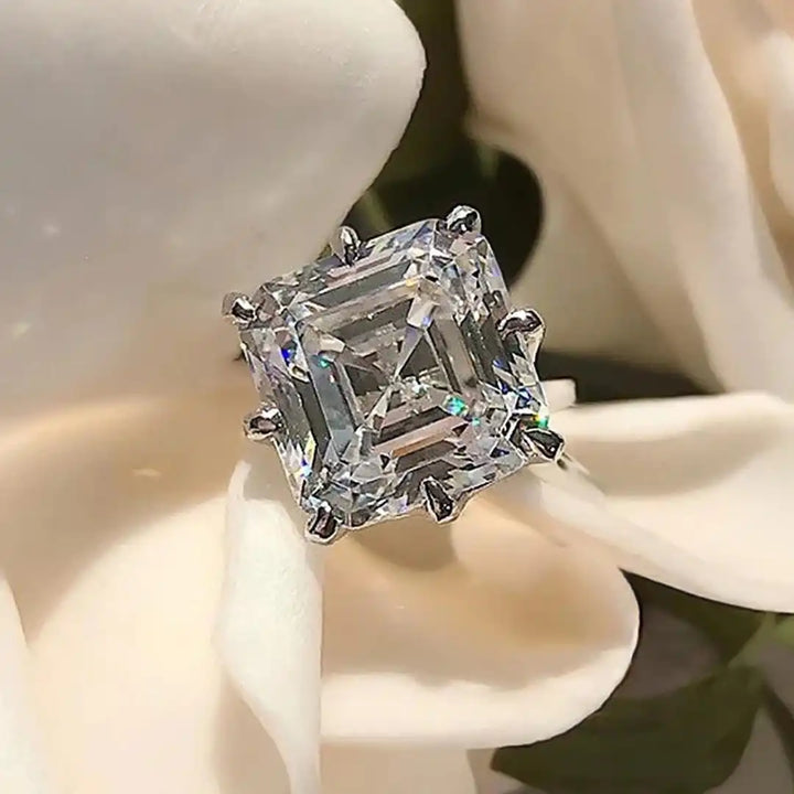 Eternal Gold Cubic Zirconia Band