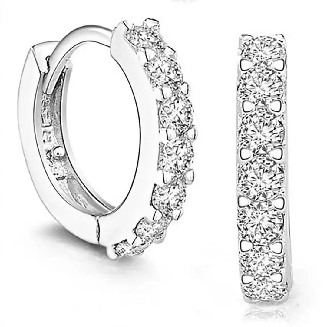 Eternal Gold Mini Hoop Earrings