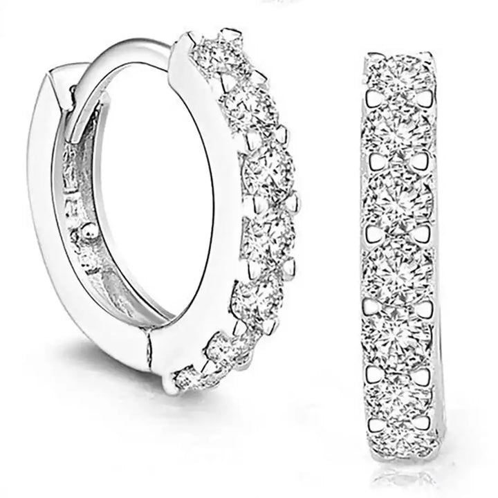 Eternal Gold Mini Hoop Earrings