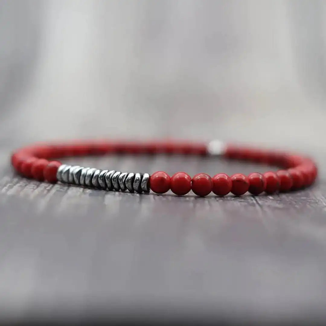 Eternal Lava Stone Bracelet