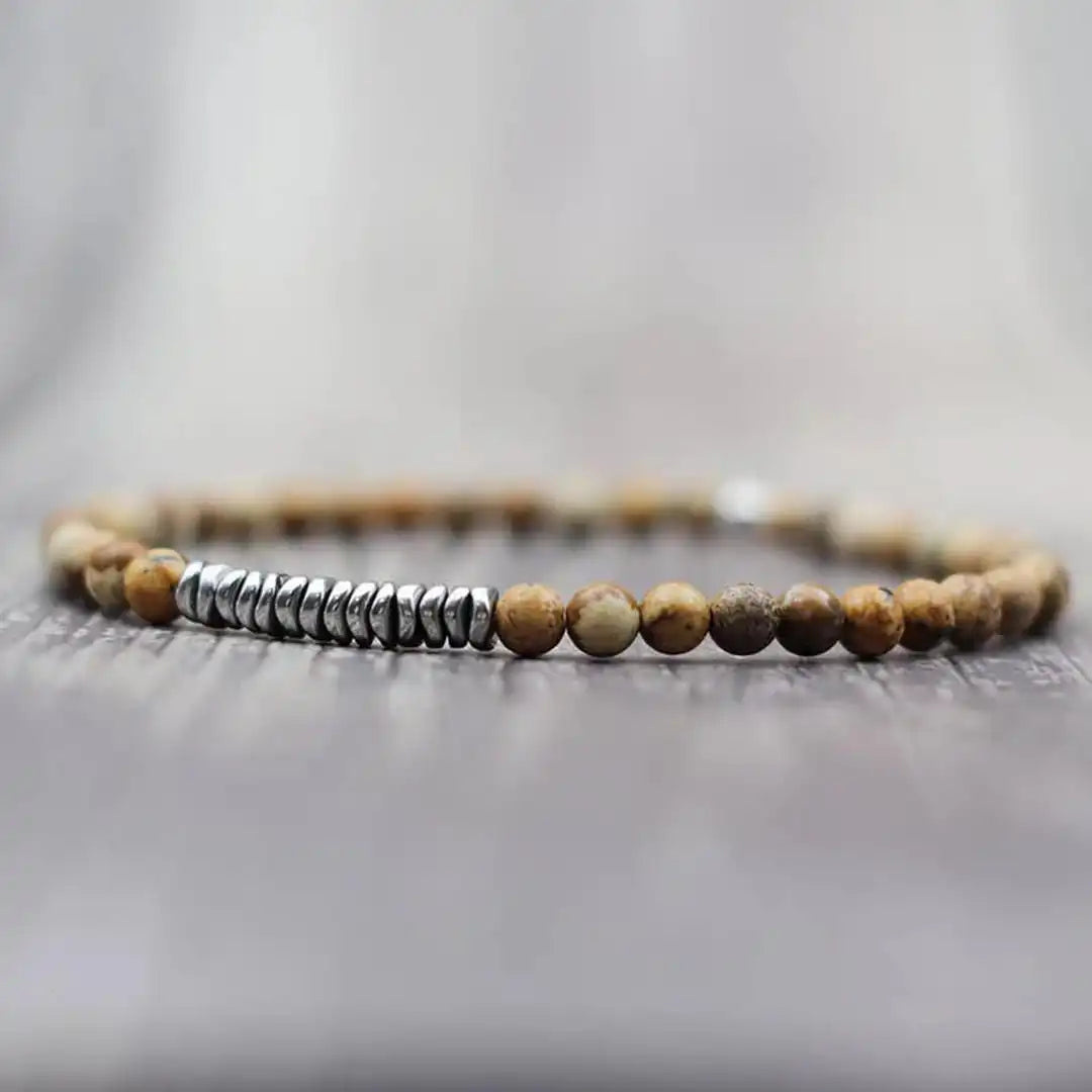 Eternal Volcanic Stone Bracelet