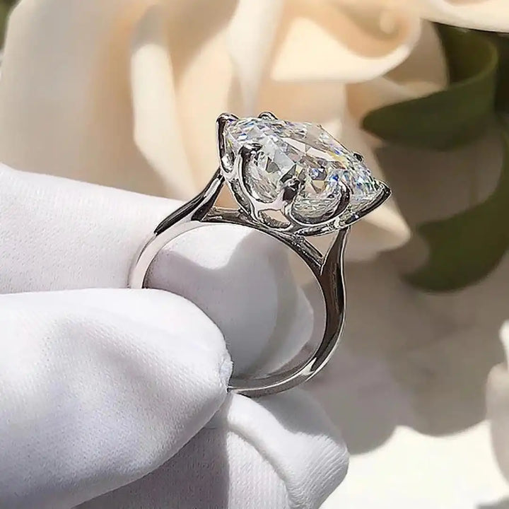Eternal Gold Cubic Zirconia Band