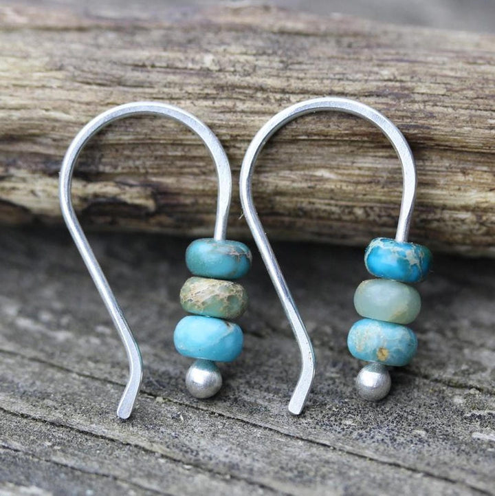 Vintage Turquoise Earrings