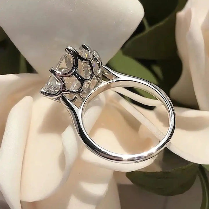 Eternal Gold Cubic Zirconia Band
