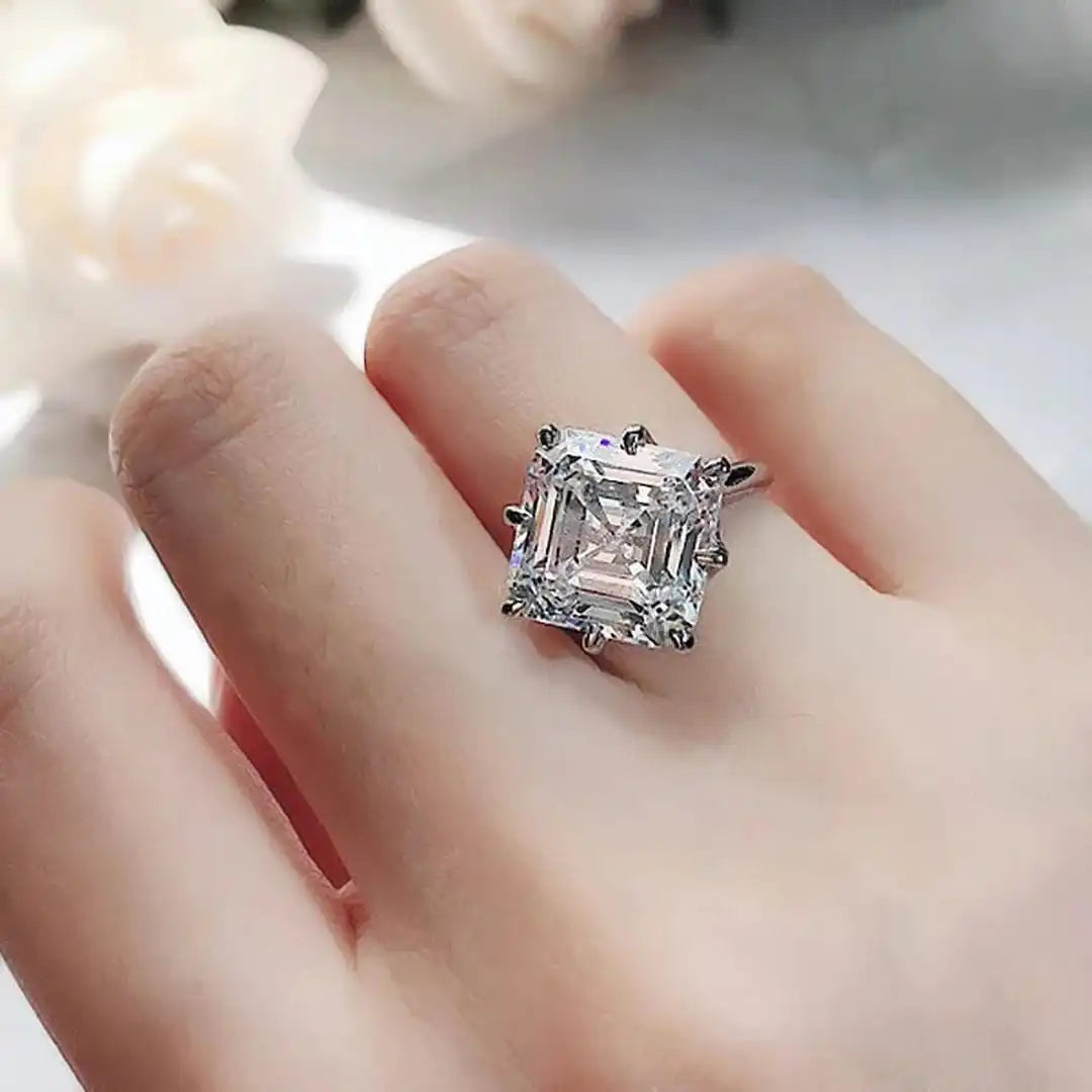 Eternal Gold Cubic Zirconia Band