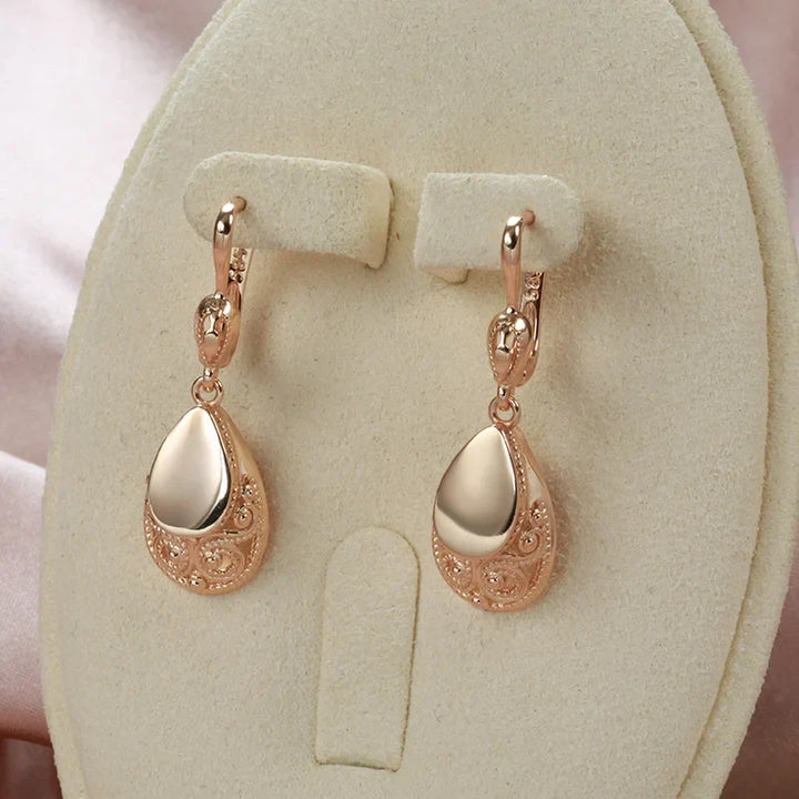 Merle Dangle Earrings