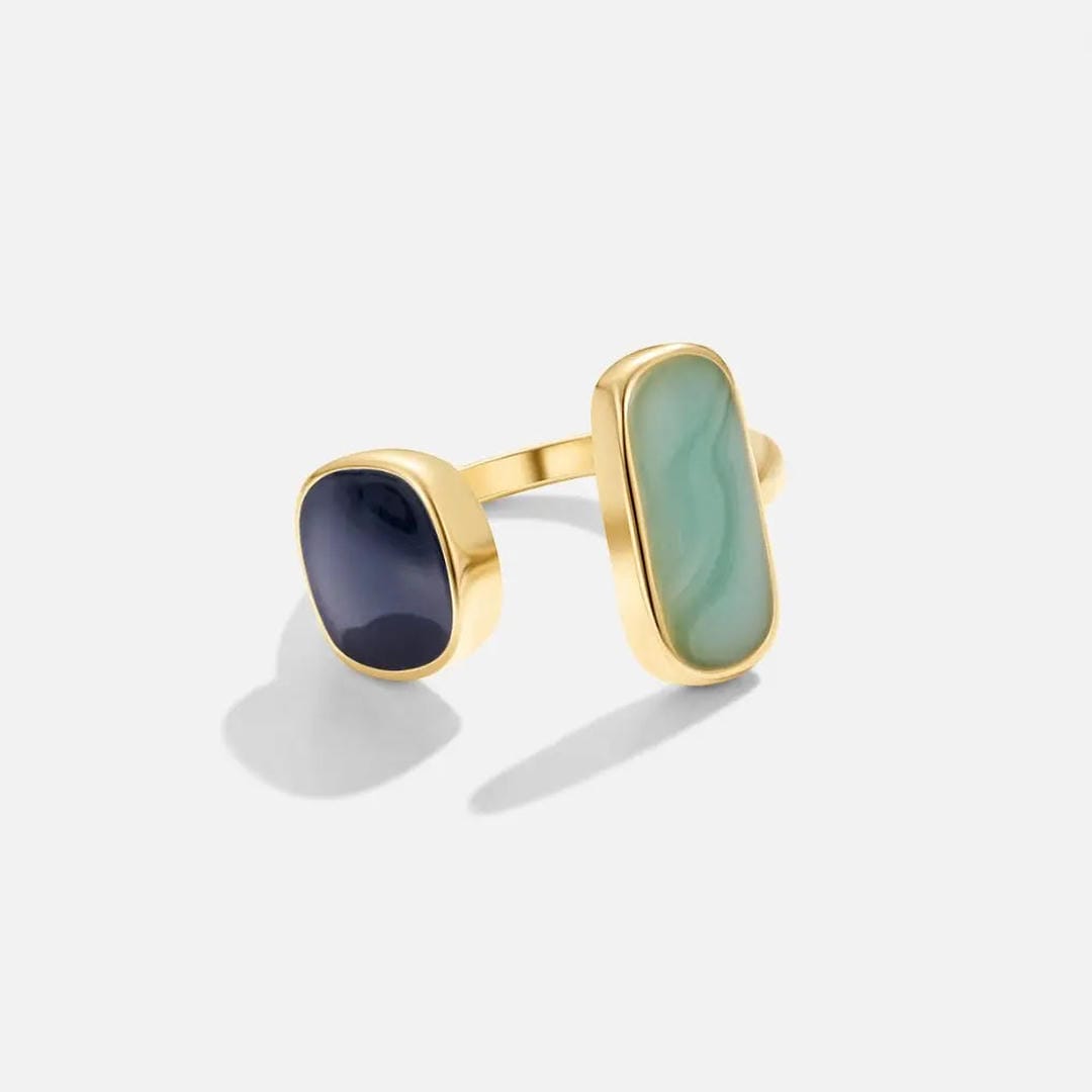 Distinctive Wrap Ring