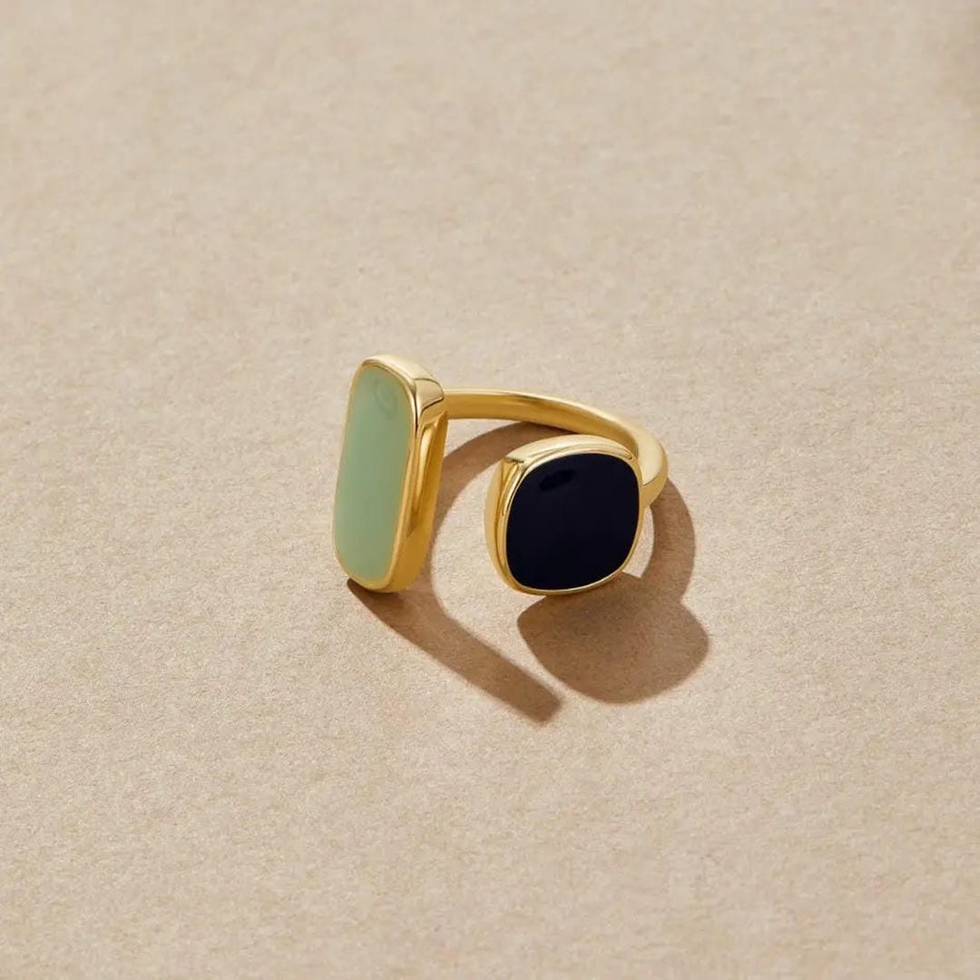 Distinctive Wrap Ring