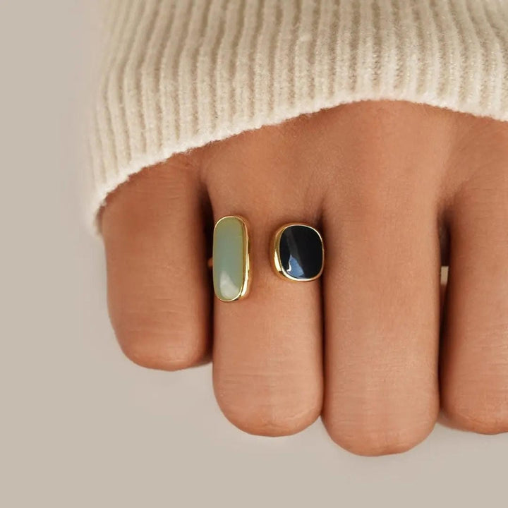 Distinctive Wrap Ring