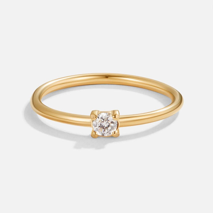 Distinctive Birthstone Rings