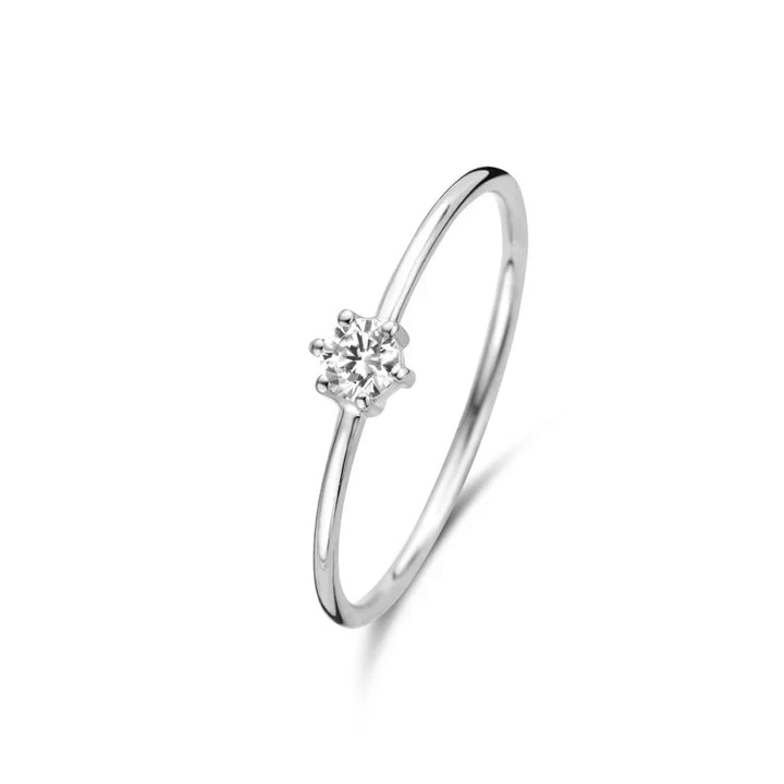 Abella Gold Minimalist Ring