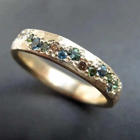 Antique Golden Ring