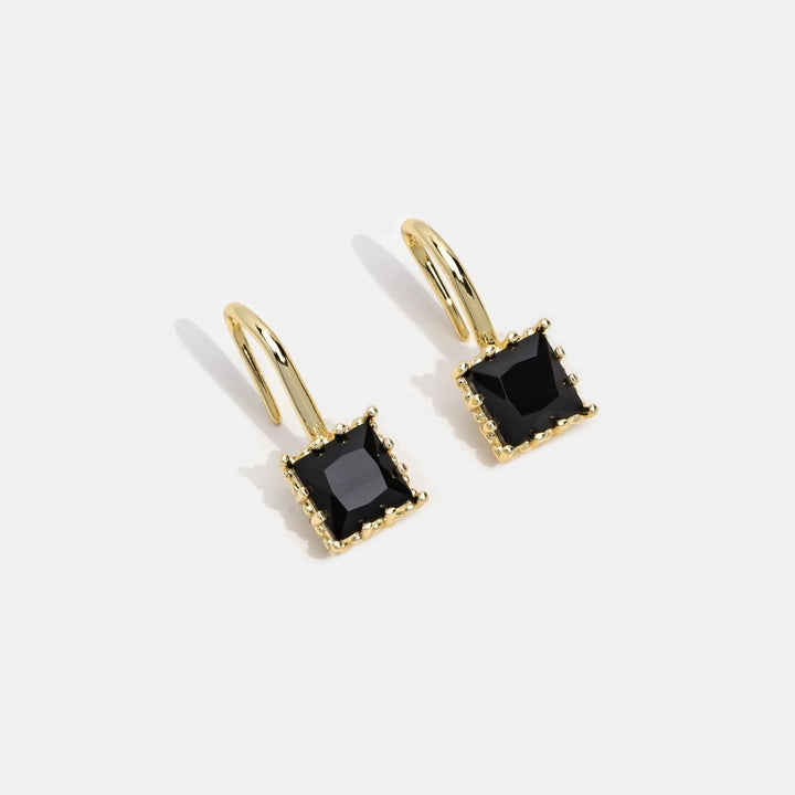 Enchanting Crystal Drop Earrings