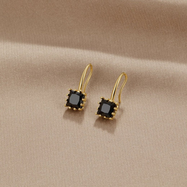 Enchanting Crystal Drop Earrings