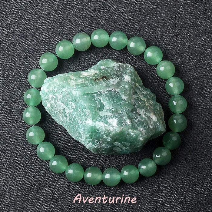 Fortune Aventurine Bracelet