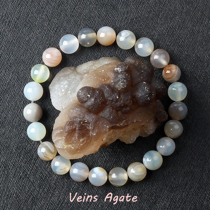 Serene Balance Veins Bracelet