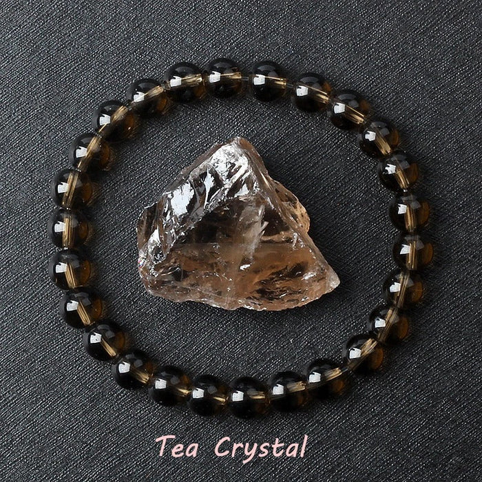 Serenity Harmony Tea Crystal Bracelet