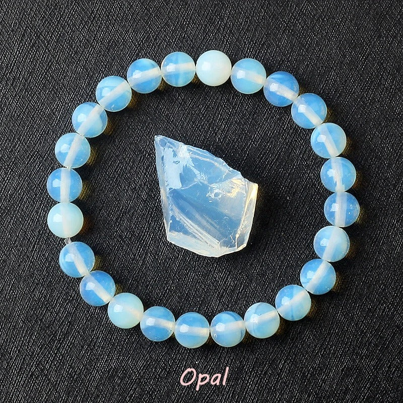 Calm Harmony Opal Bracelet